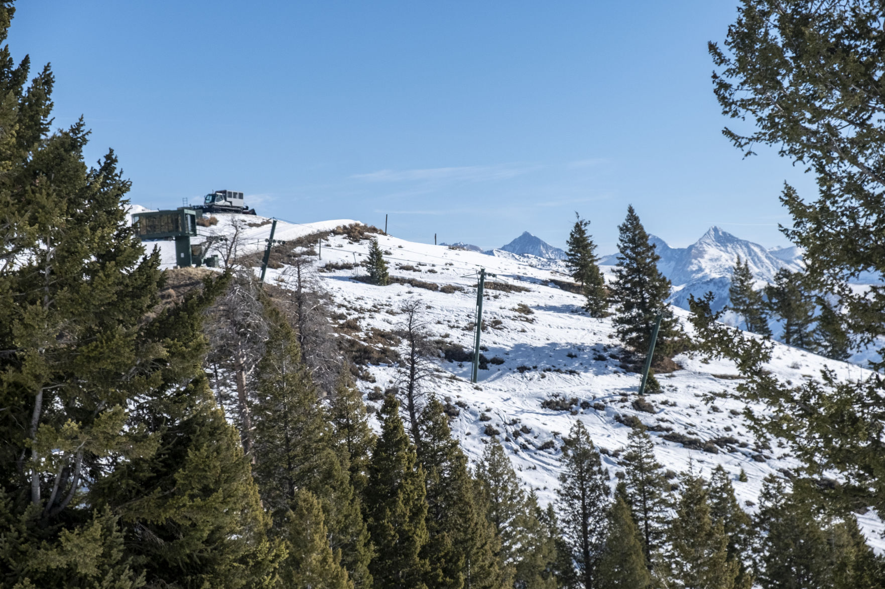 Bald Mountain expansion